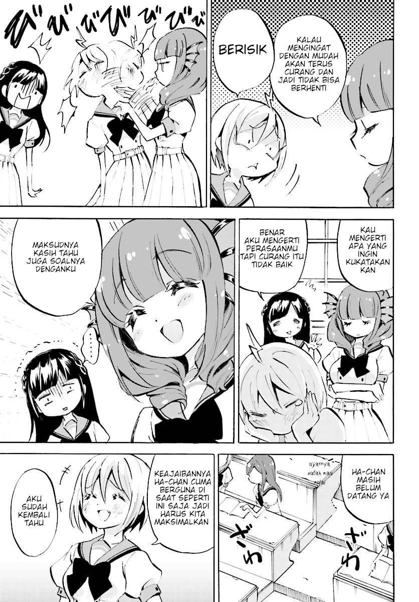God Girls chapter 5 halaman 3