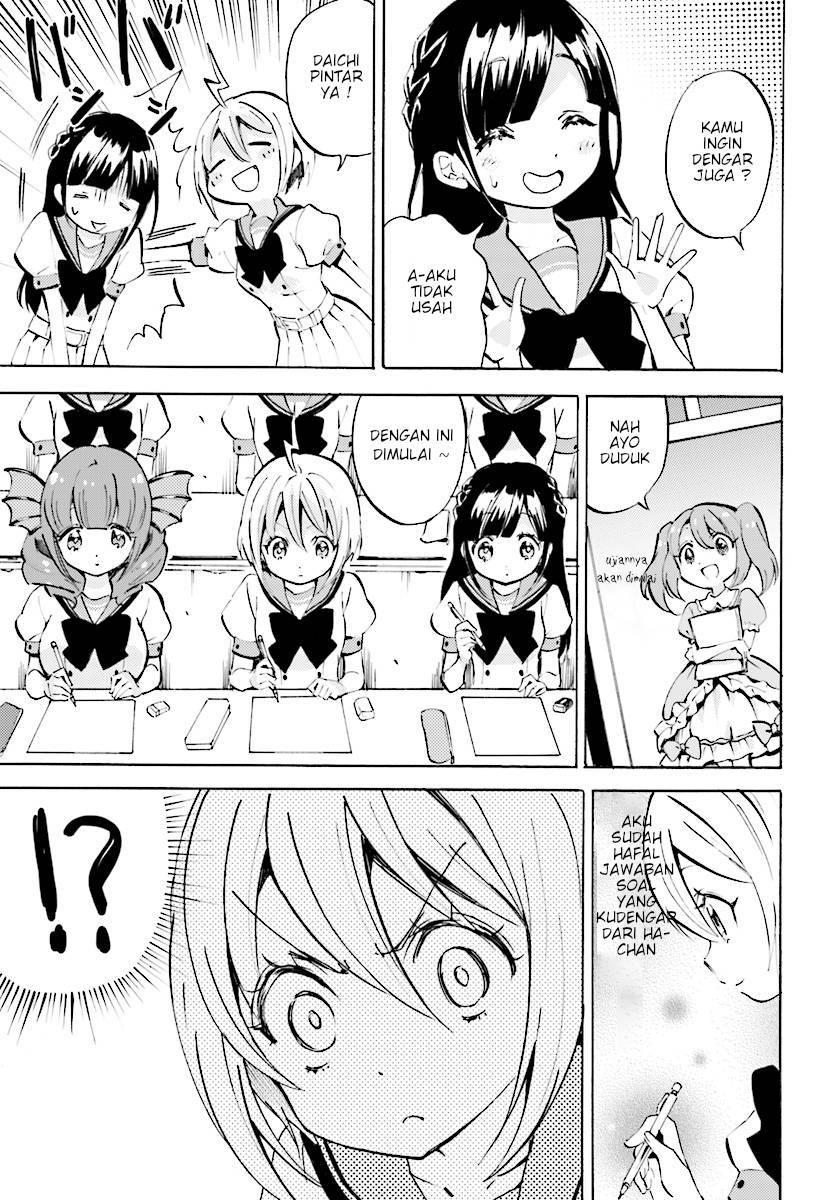 God Girls chapter 5 halaman 5