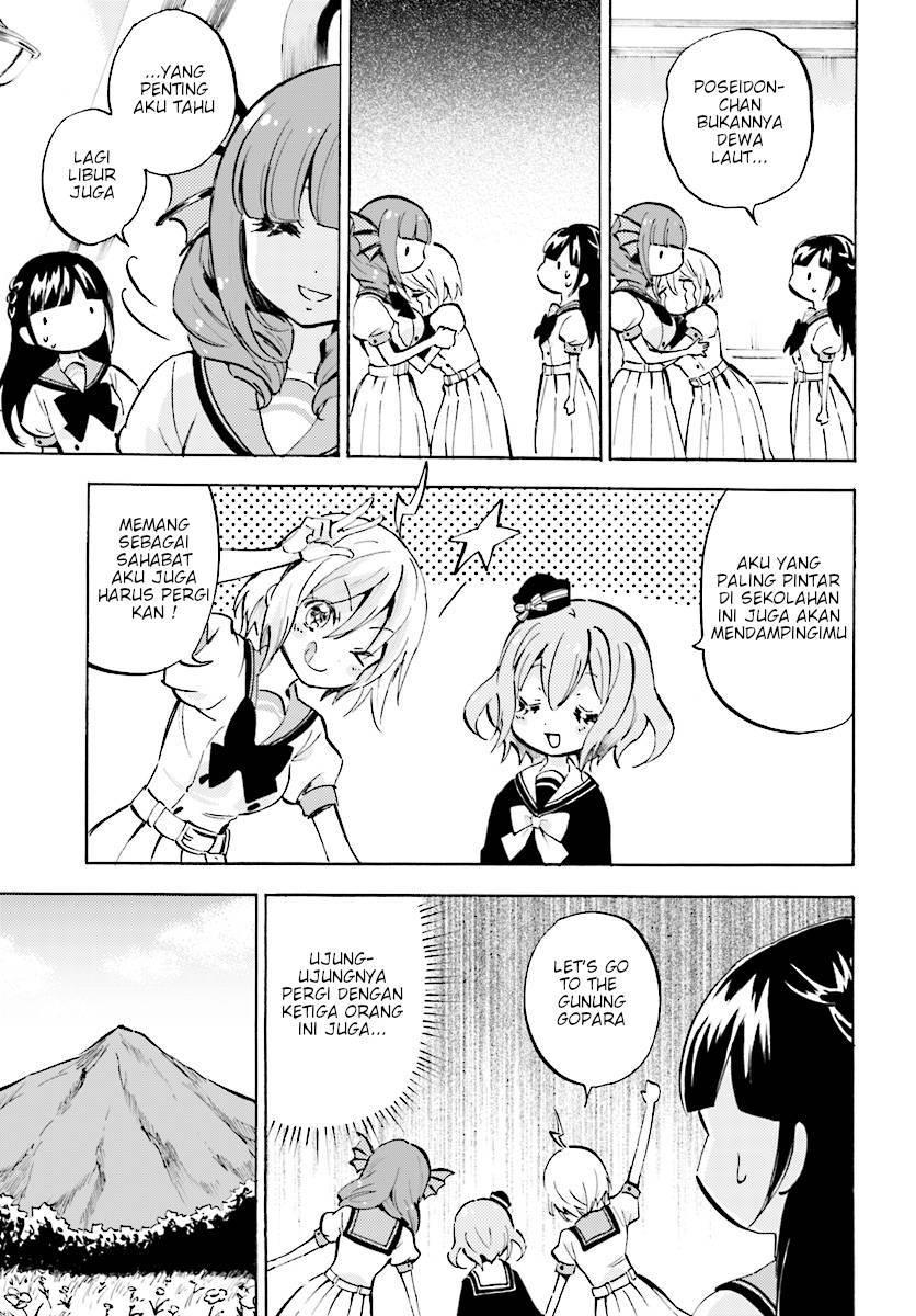God Girls chapter 7 halaman 3