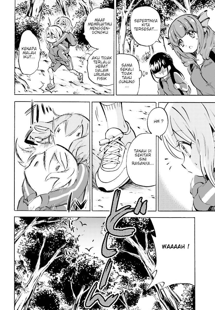 God Girls chapter 7 halaman 4