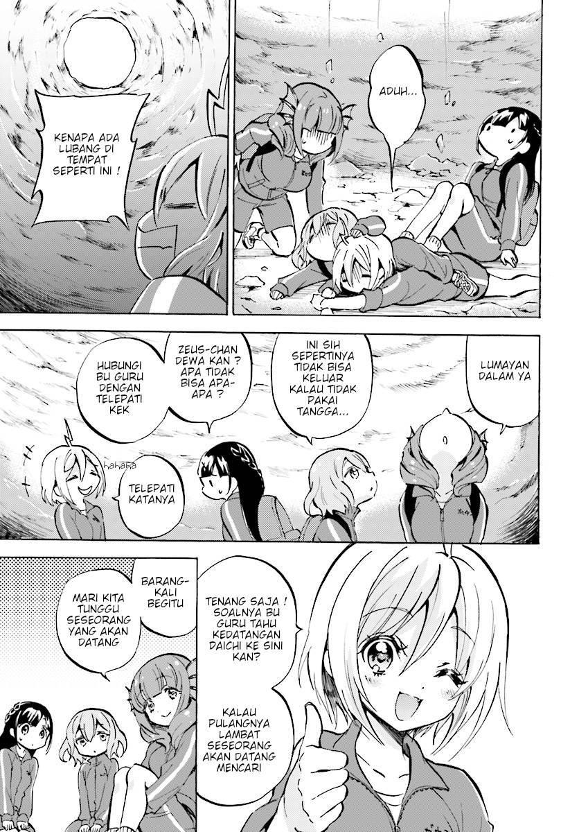 God Girls chapter 7 halaman 5