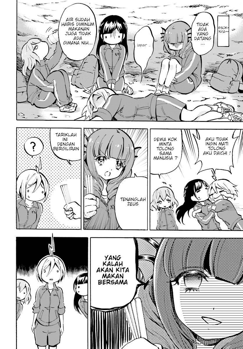 God Girls chapter 7 halaman 6