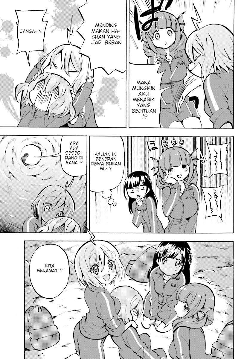 God Girls chapter 7 halaman 7