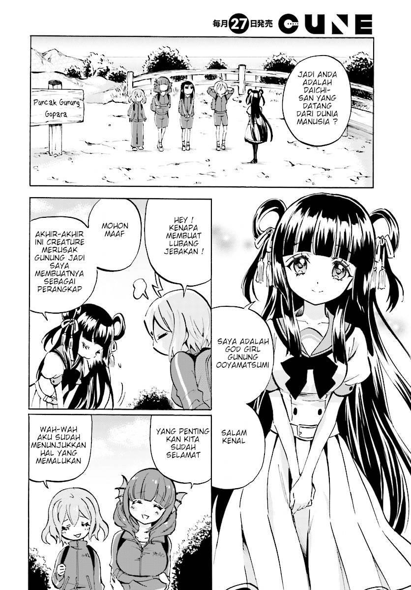 God Girls chapter 7 halaman 8
