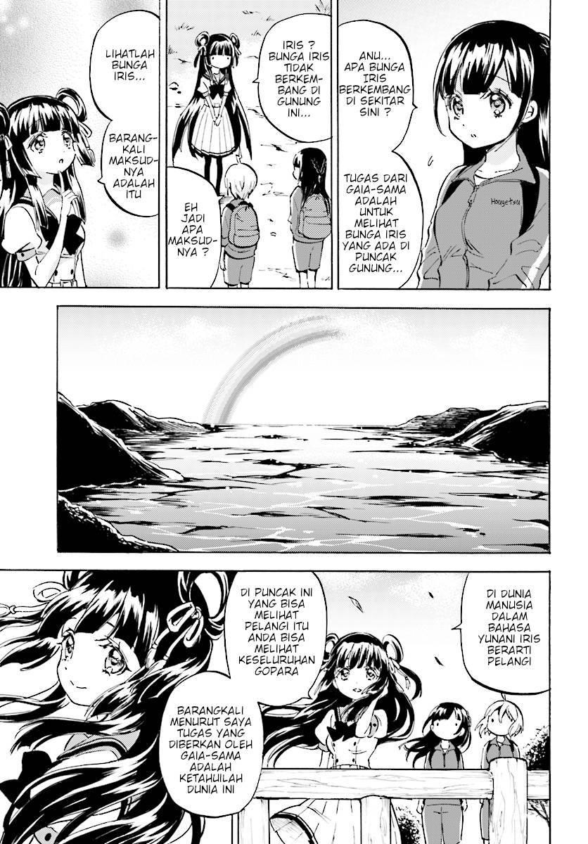 God Girls chapter 7 halaman 9