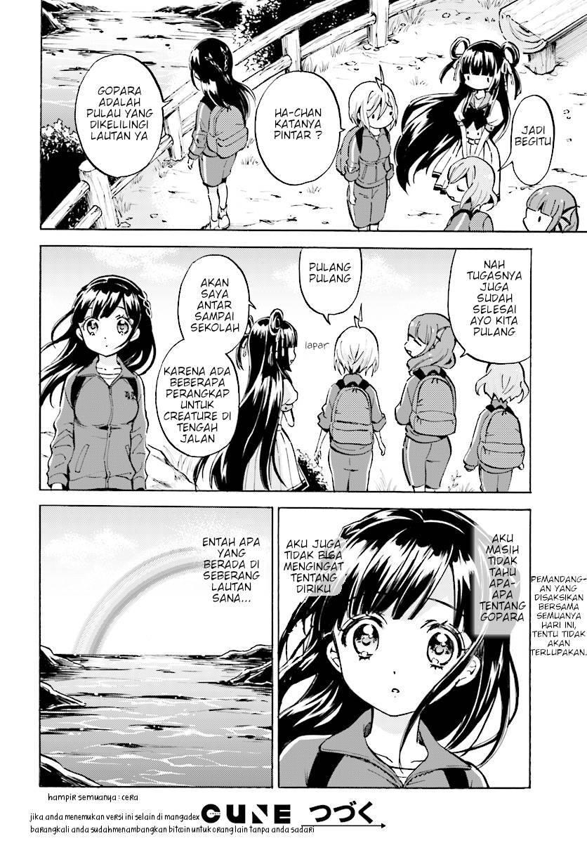 God Girls chapter 7 halaman 10