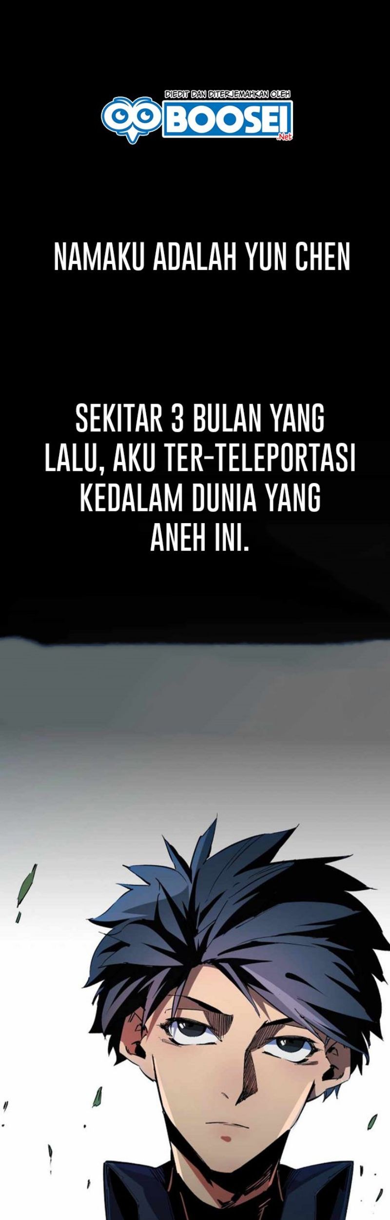 God Killer Bab 00.1 halaman 2