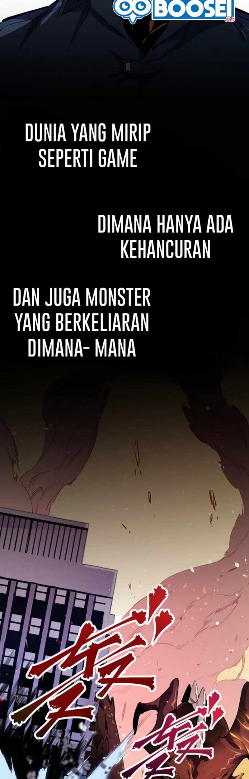 God Killer Bab 00.1 halaman 4
