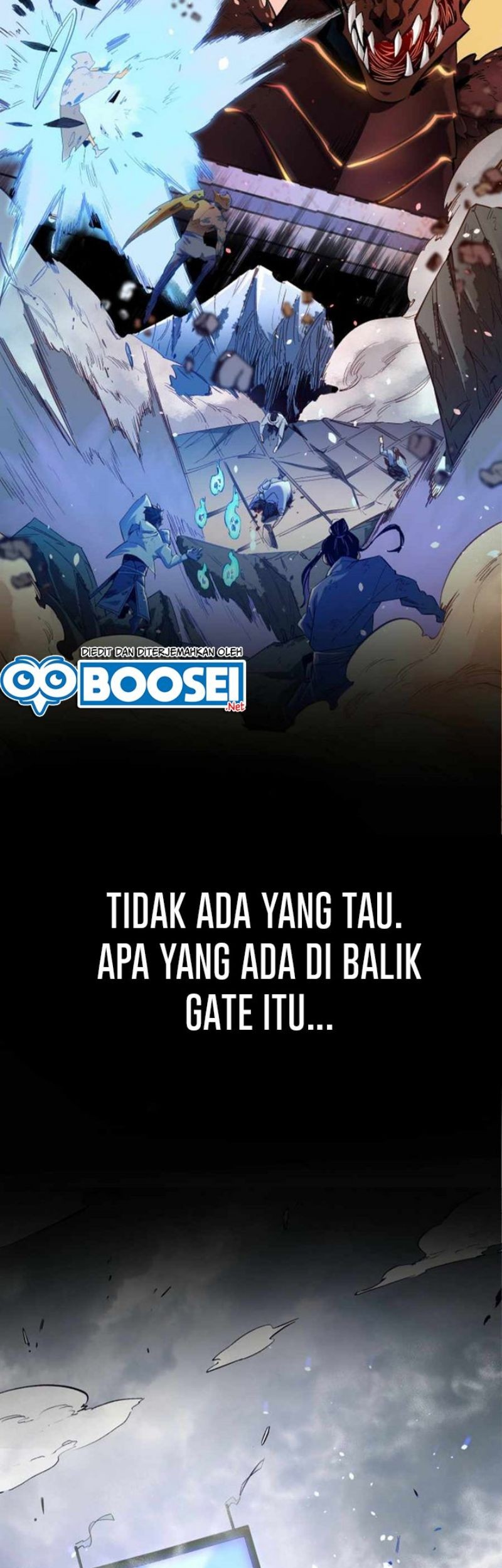 God Killer Bab 00.1 halaman 6
