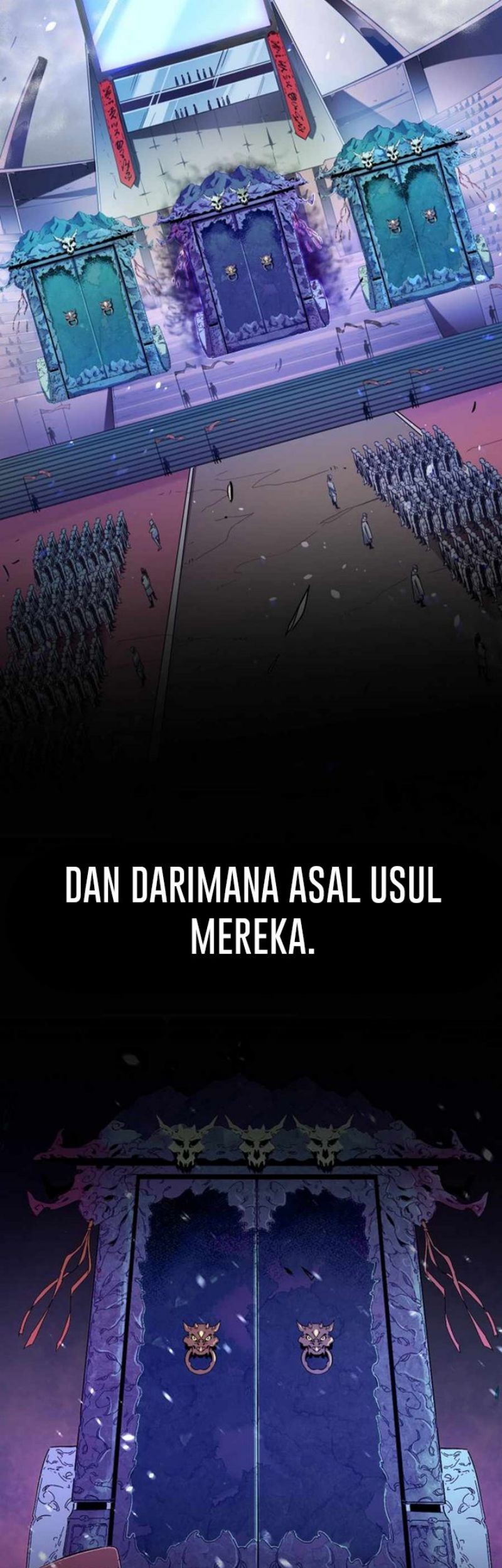 God Killer Bab 00.1 halaman 8