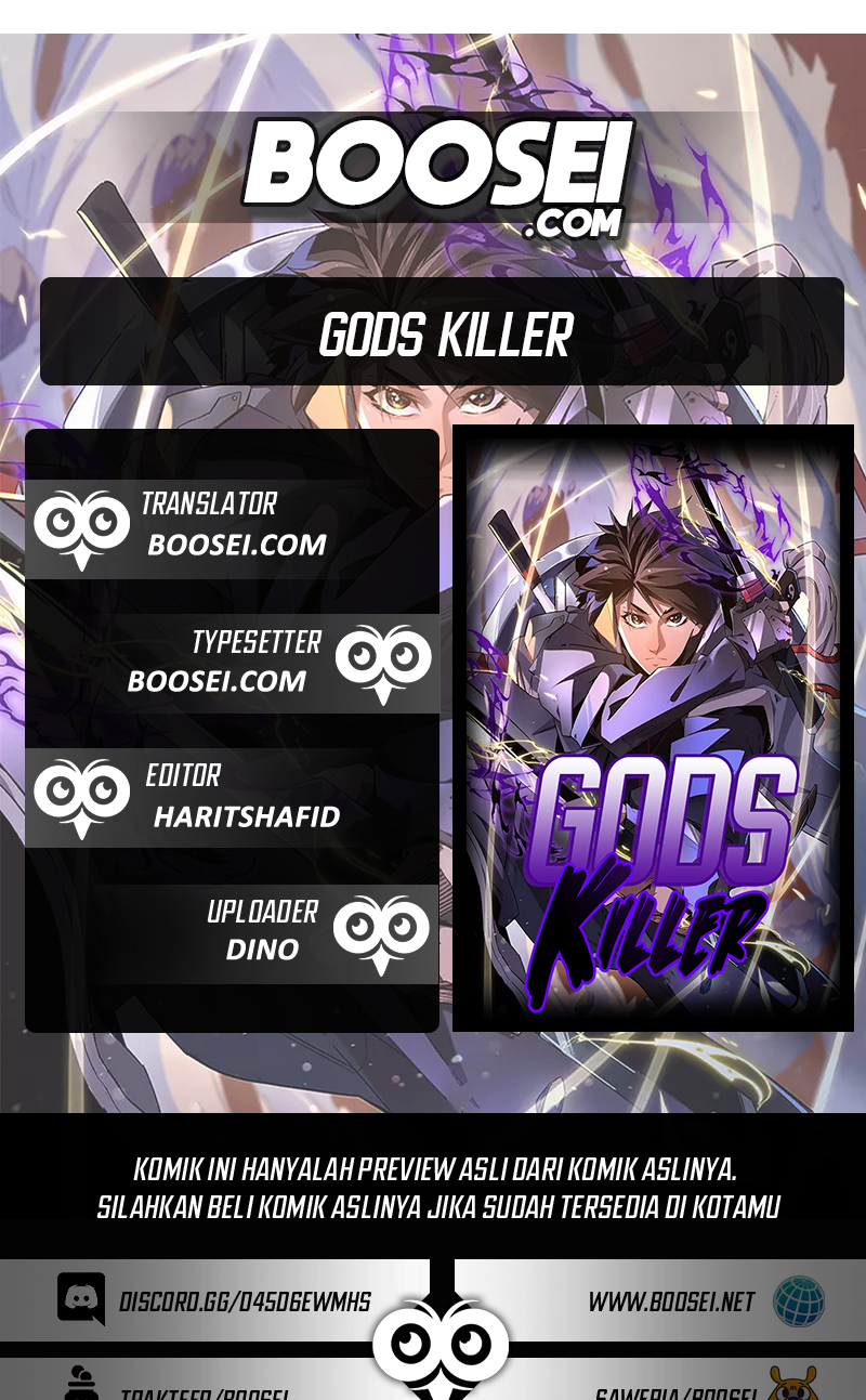 God Killer Bab 01 halaman 1