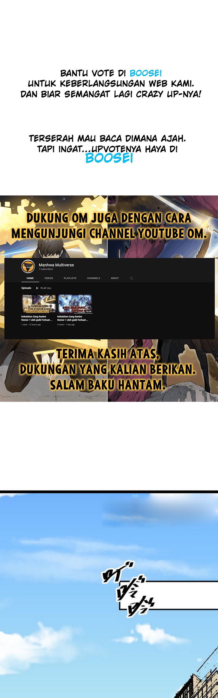 God Killer Bab 01 halaman 2