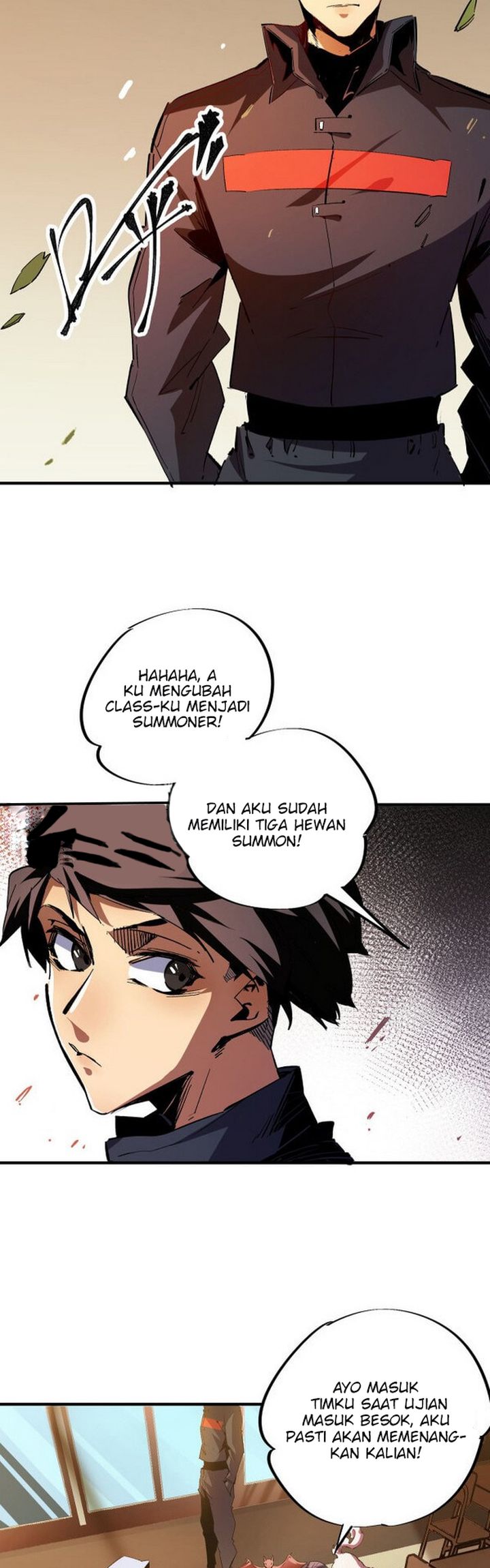 God Killer Bab 01 halaman 4
