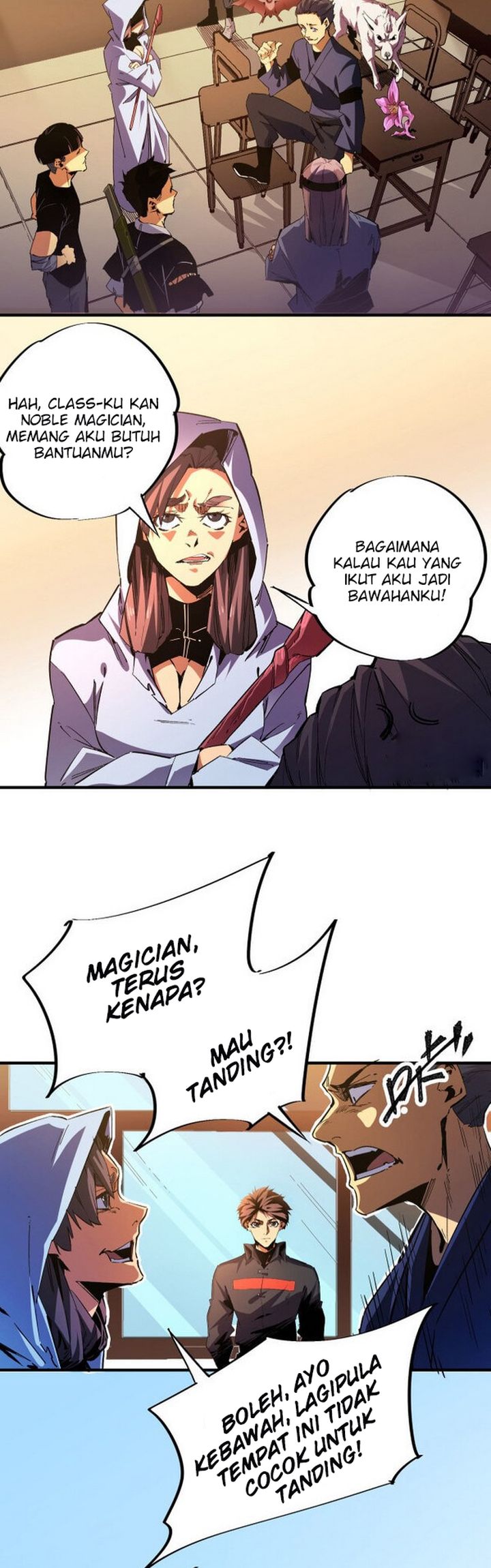 God Killer Bab 01 halaman 5