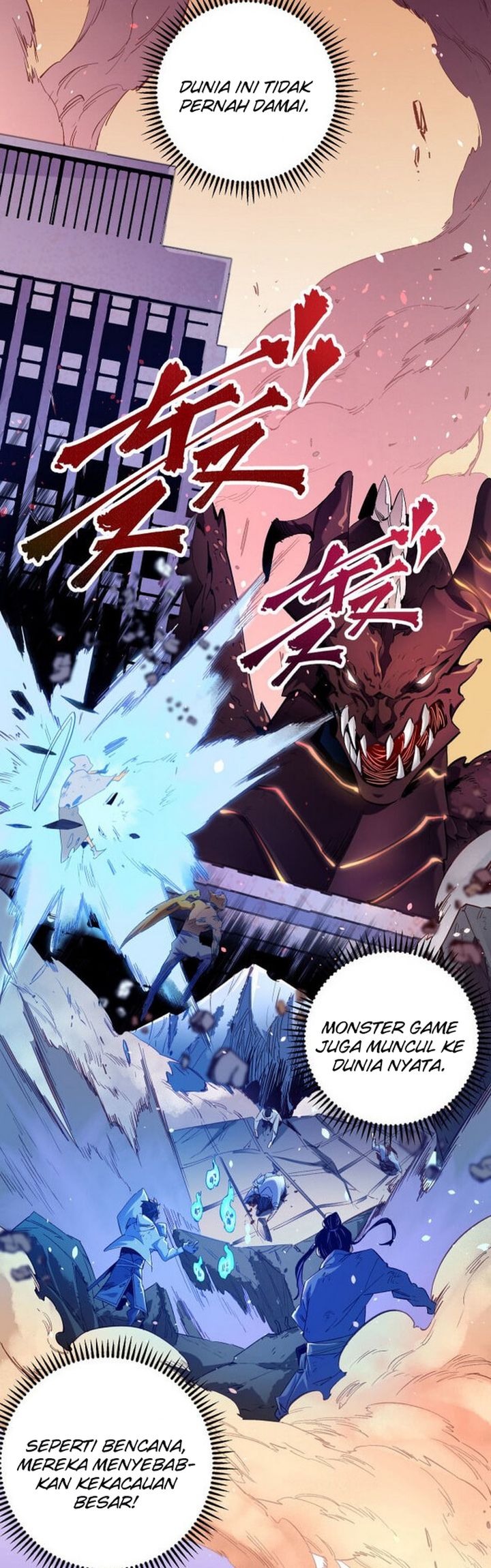God Killer Bab 01 halaman 9