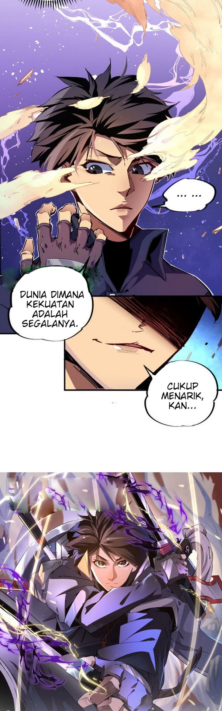 God Killer Bab 01 halaman 10