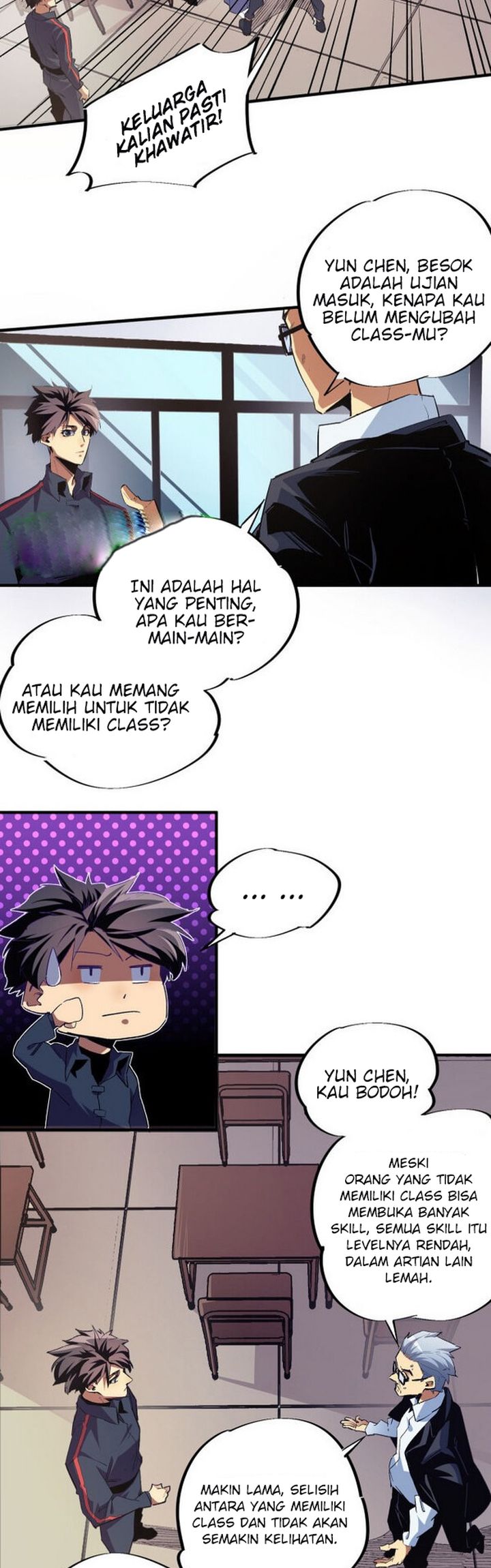 God Killer Bab 01 halaman 12