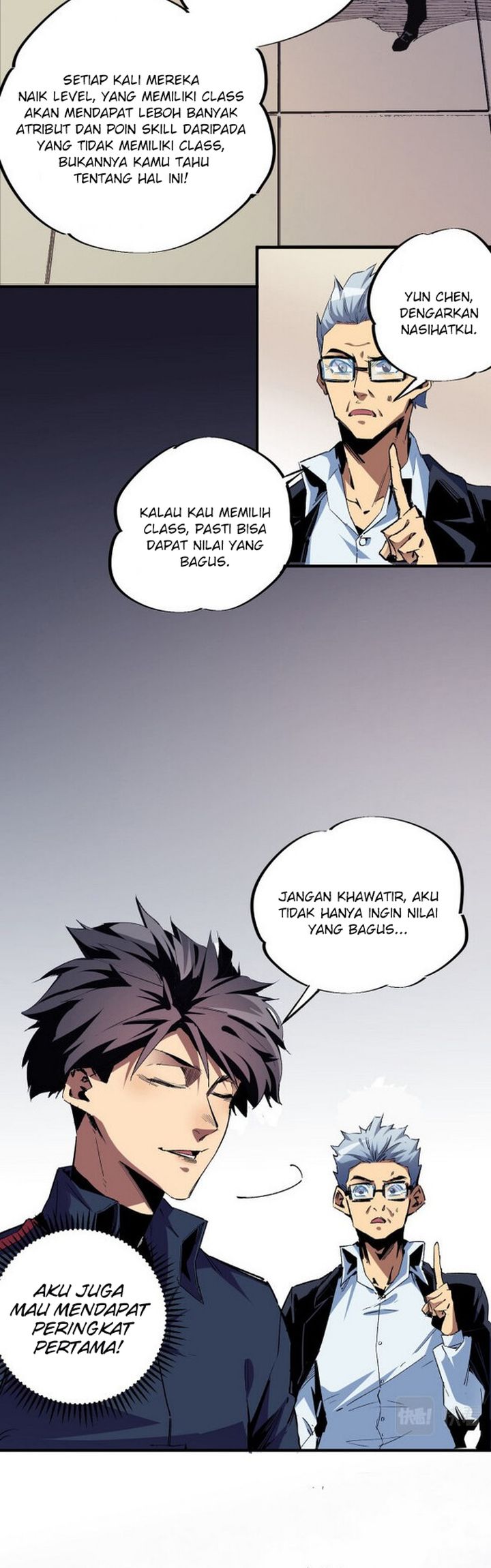 God Killer Bab 01 halaman 13