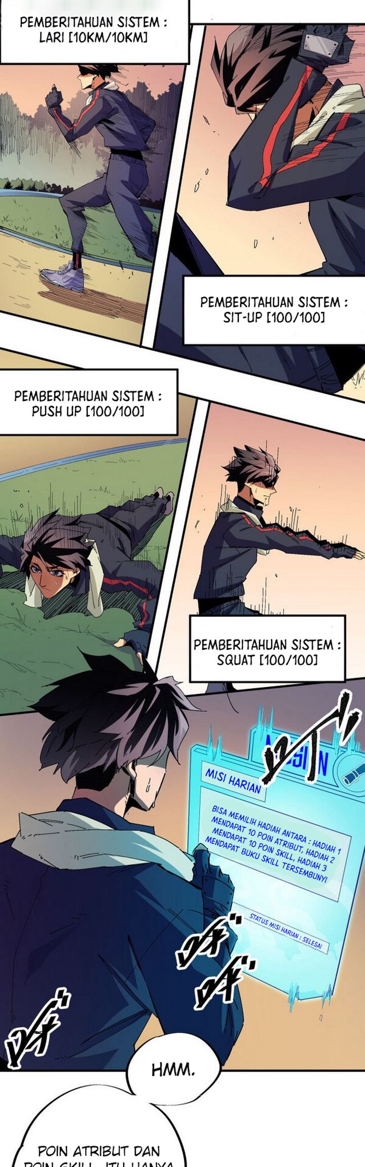 God Killer Bab 01 halaman 15