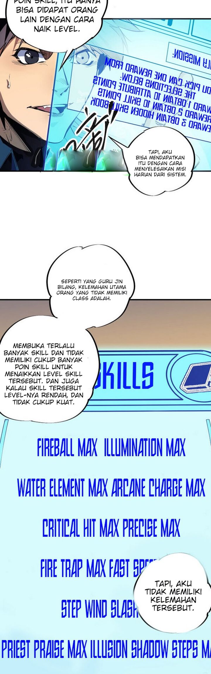 God Killer Bab 01 halaman 16