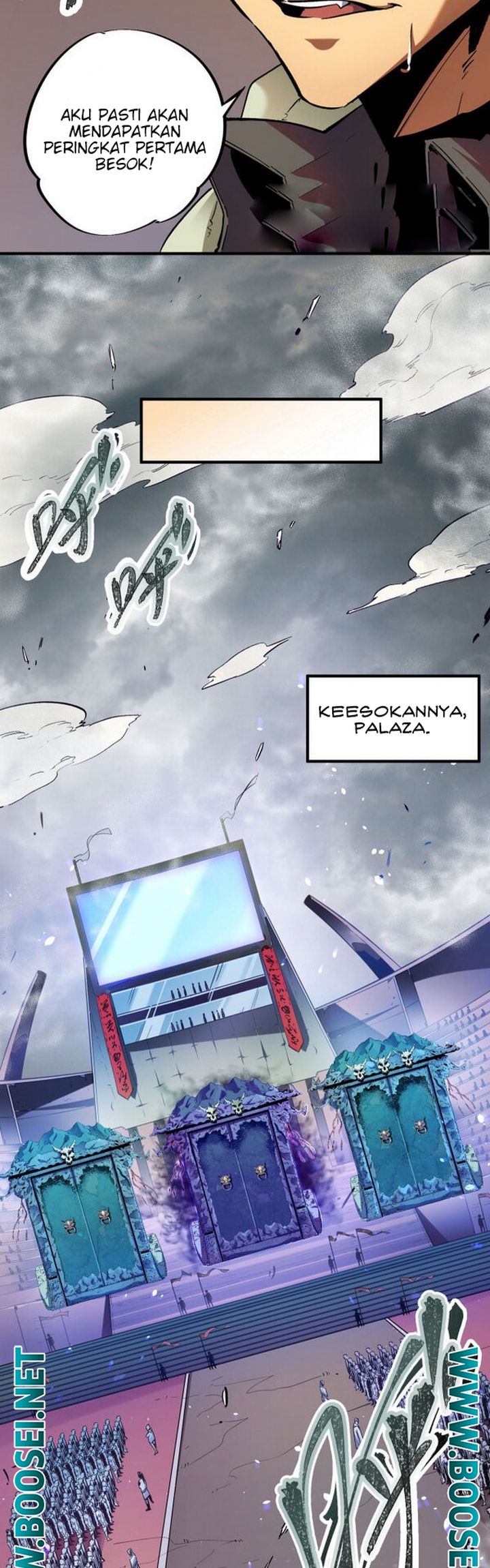 God Killer Bab 01 halaman 20