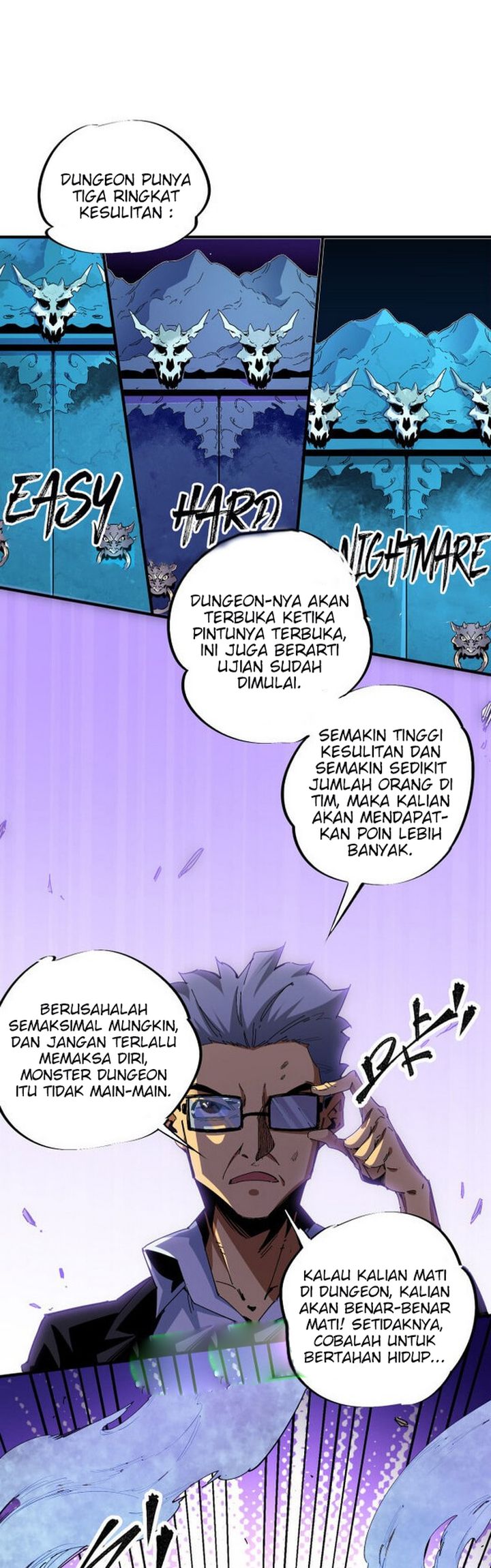 God Killer Bab 01 halaman 22