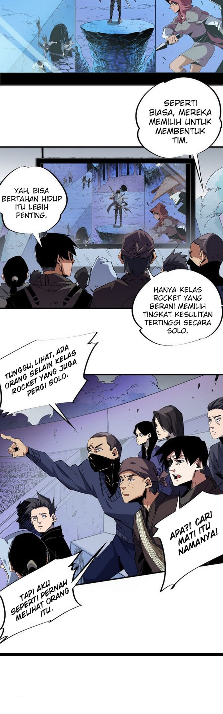 God Killer Bab 01 halaman 25