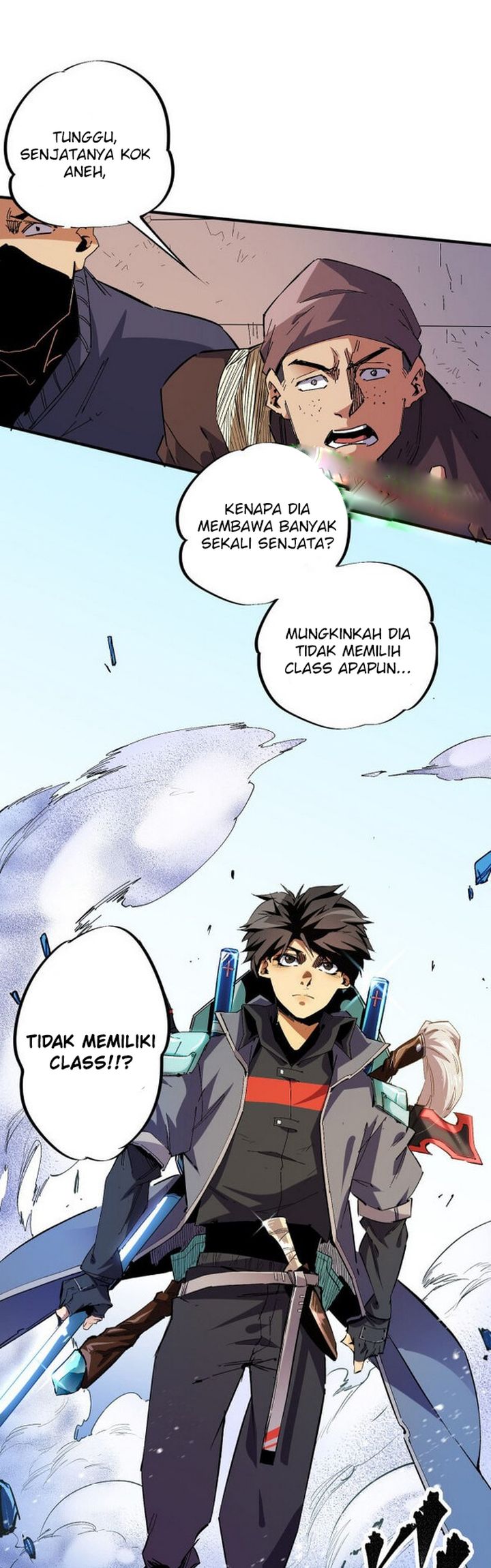God Killer Bab 01 halaman 27