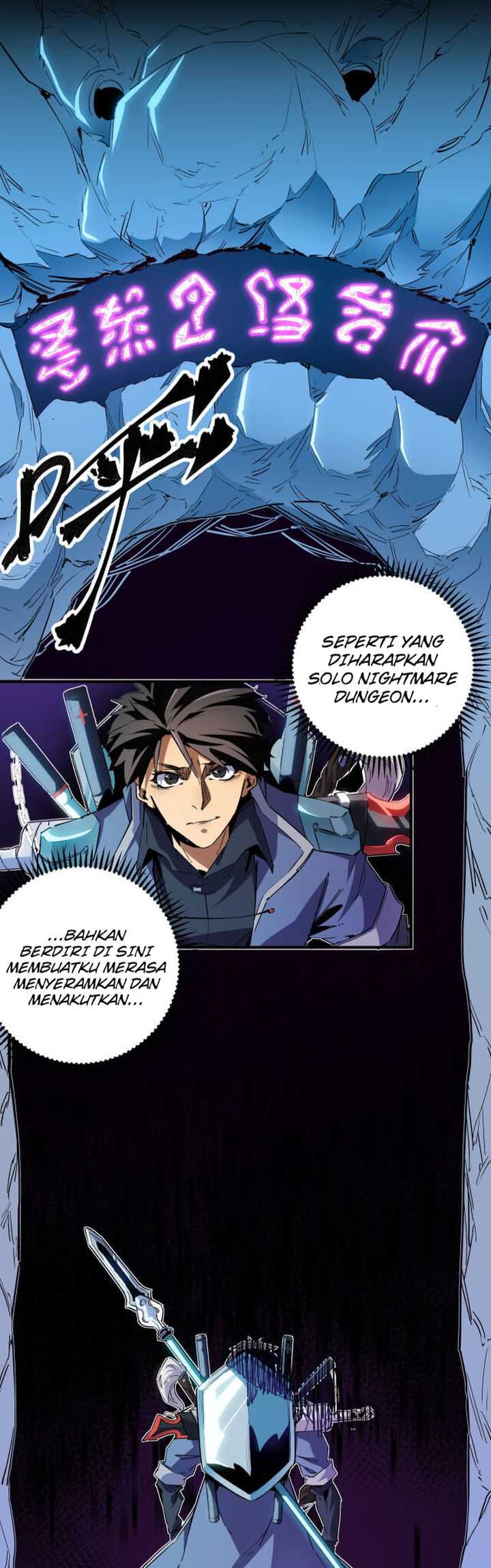 God Killer Bab 02 halaman 7