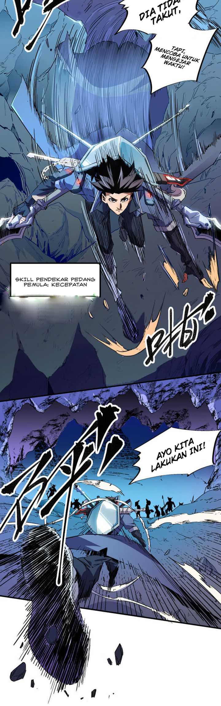 God Killer Bab 02 halaman 10