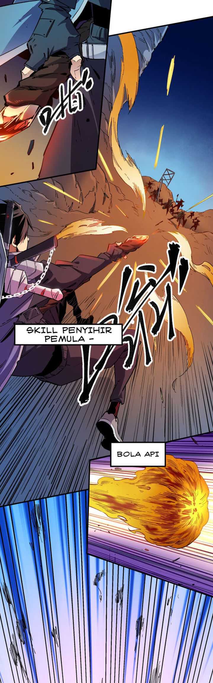 God Killer Bab 02 halaman 12