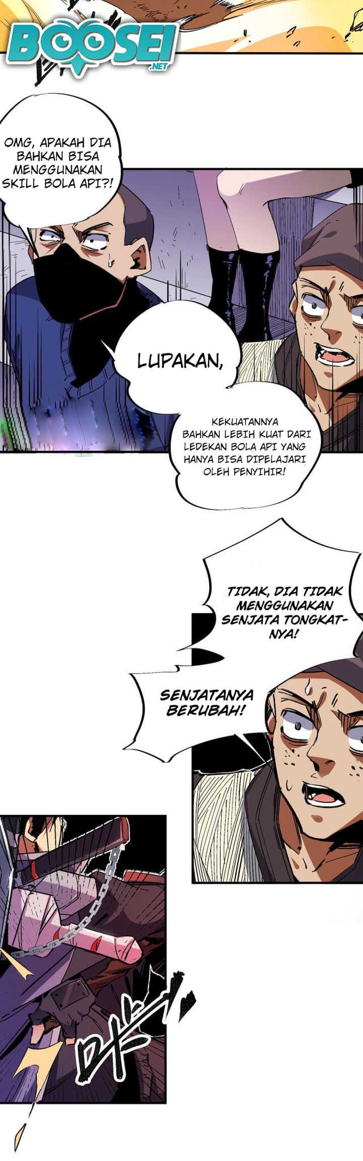 God Killer Bab 02 halaman 14