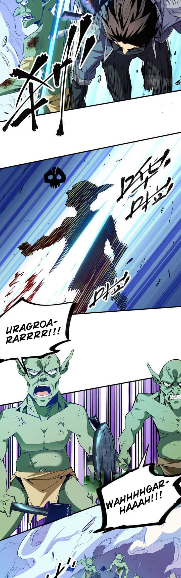 God Killer Bab 02 halaman 17