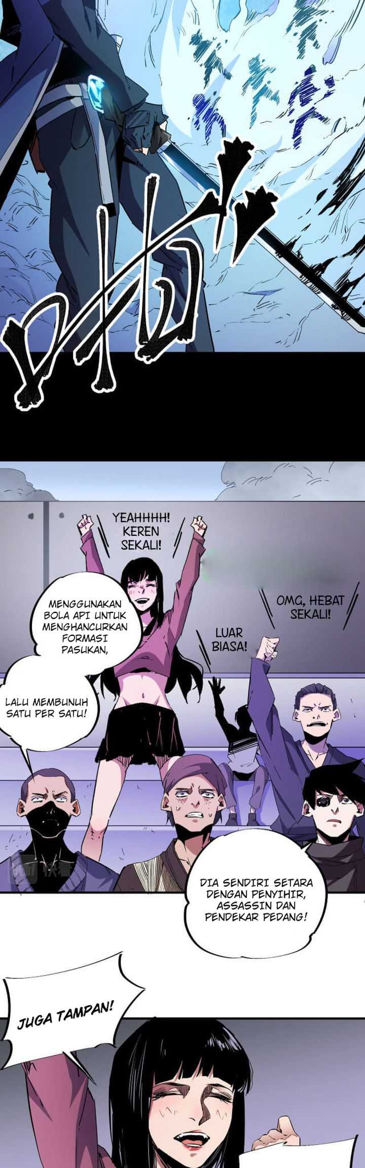 God Killer Bab 02 halaman 20