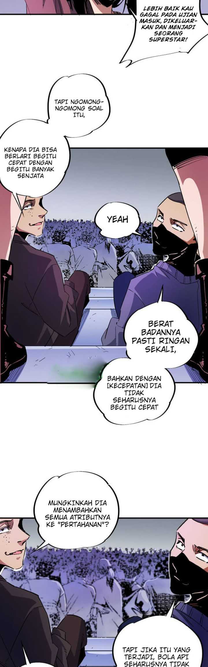God Killer Bab 02 halaman 21