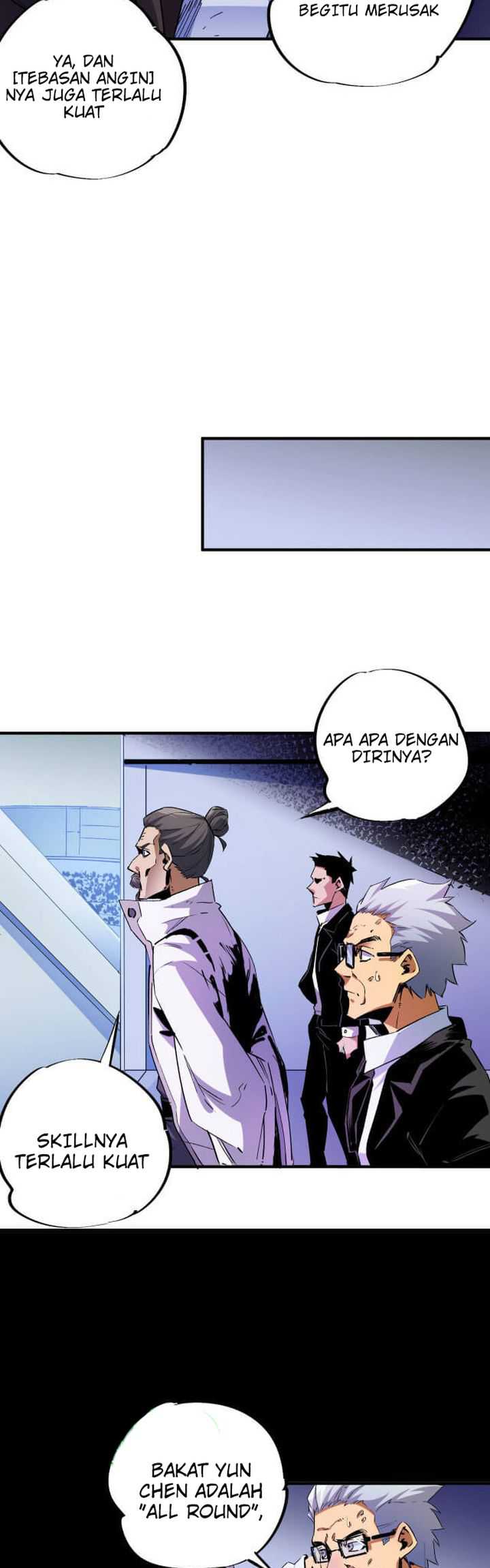 God Killer Bab 02 halaman 22