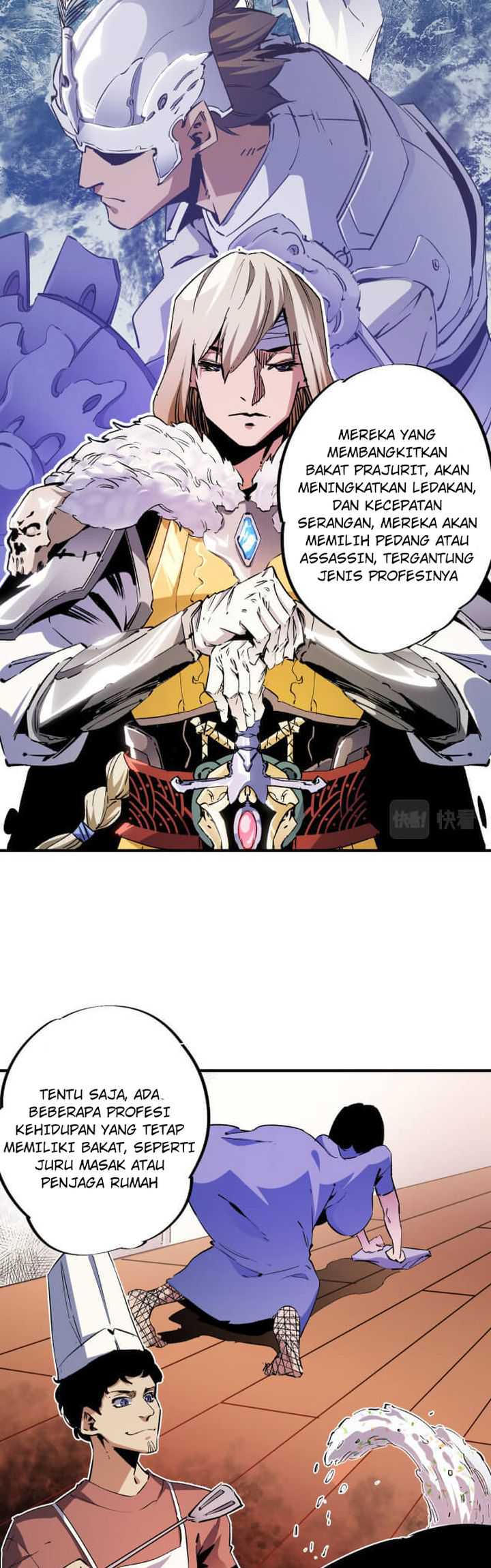 God Killer Bab 02 halaman 24