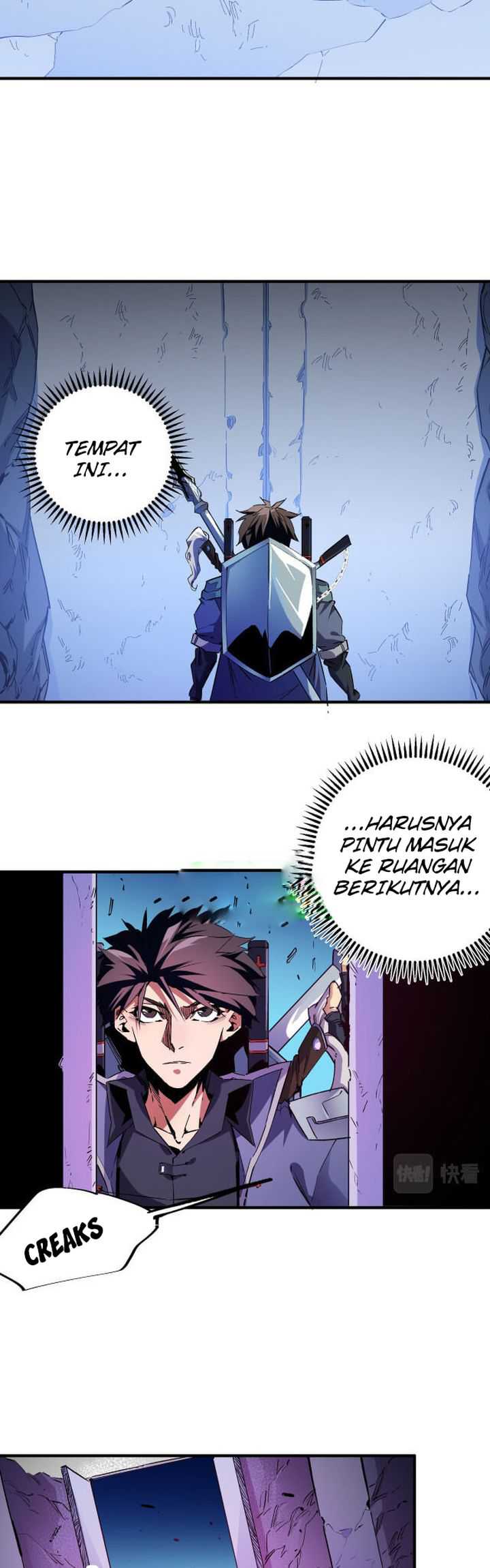 God Killer Bab 02 halaman 28