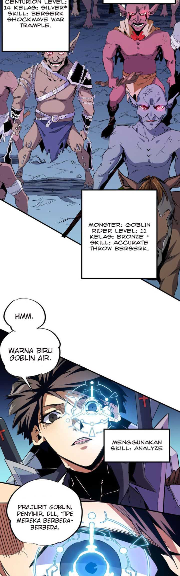 God Killer Bab 03 halaman 3