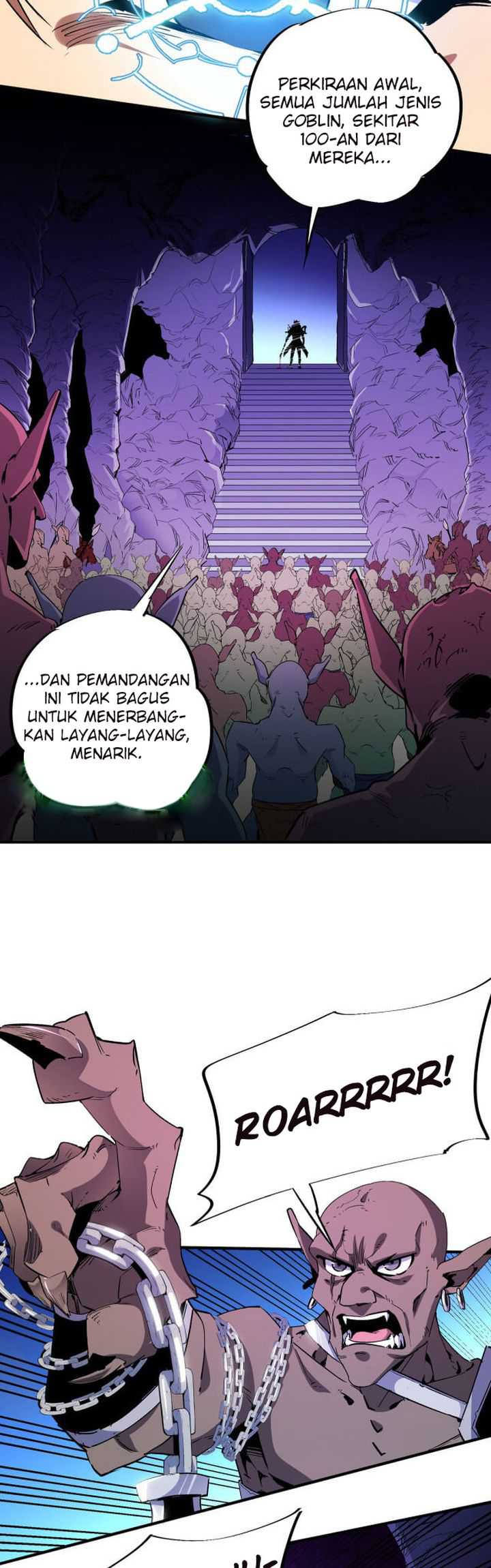God Killer Bab 03 halaman 4