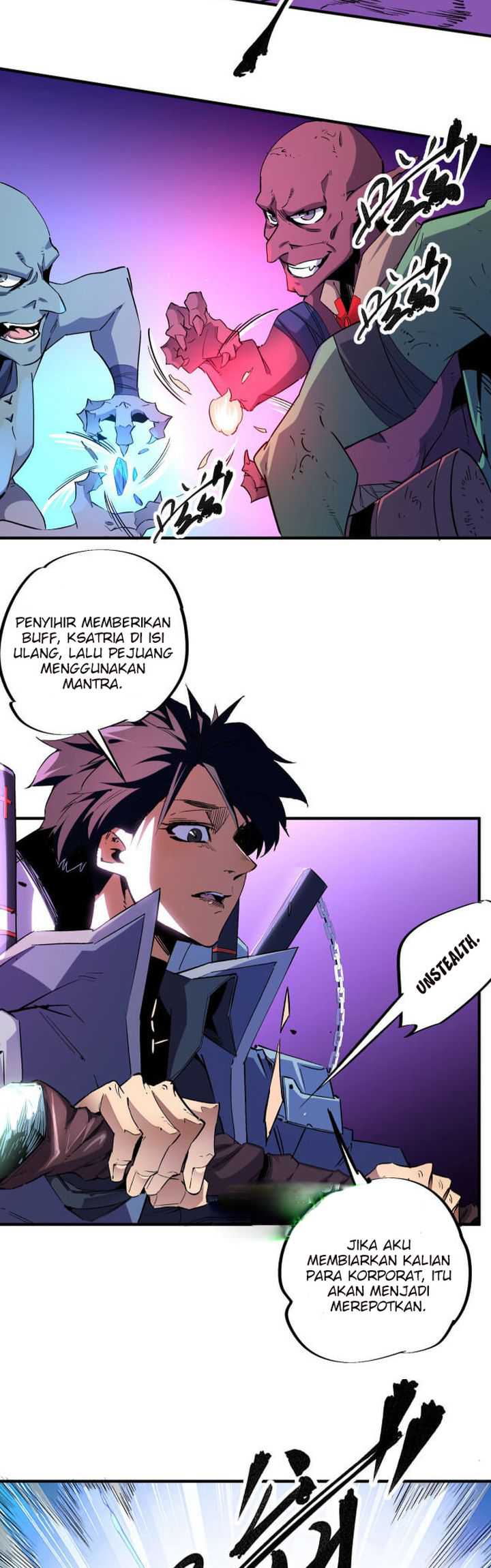 God Killer Bab 03 halaman 6