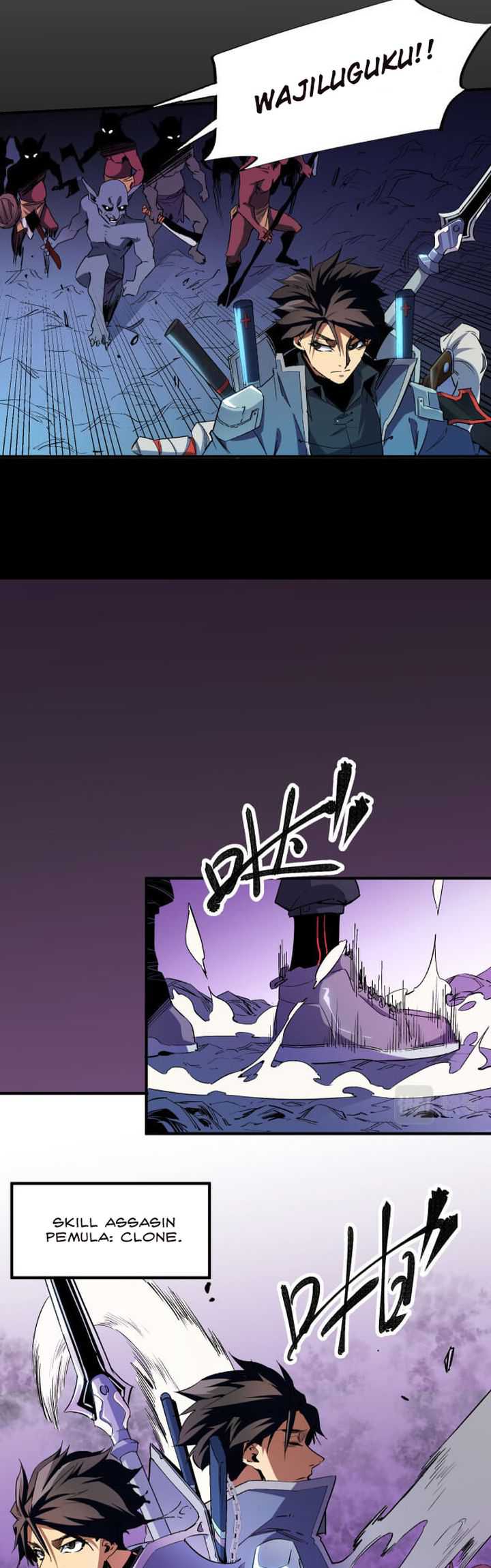 God Killer Bab 03 halaman 11