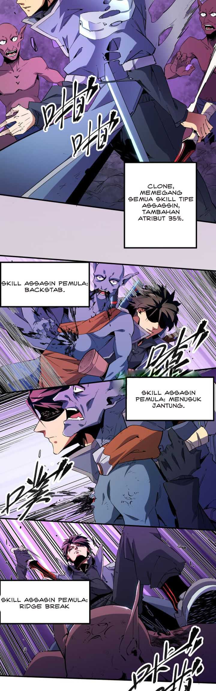 God Killer Bab 03 halaman 12