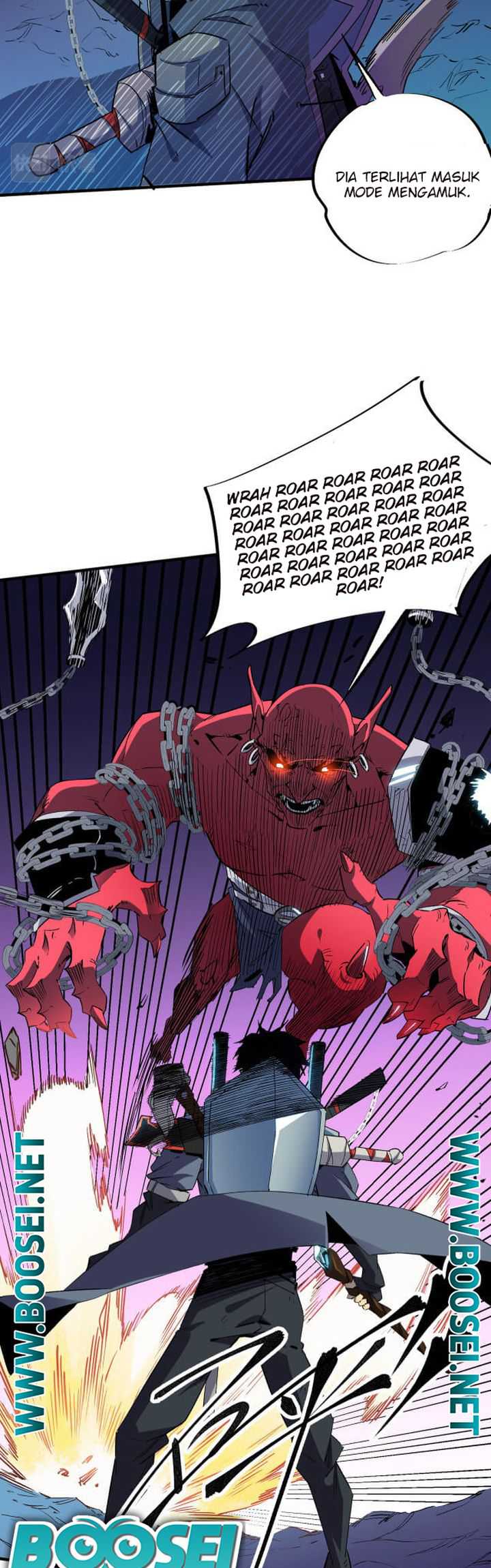 God Killer Bab 03 halaman 15