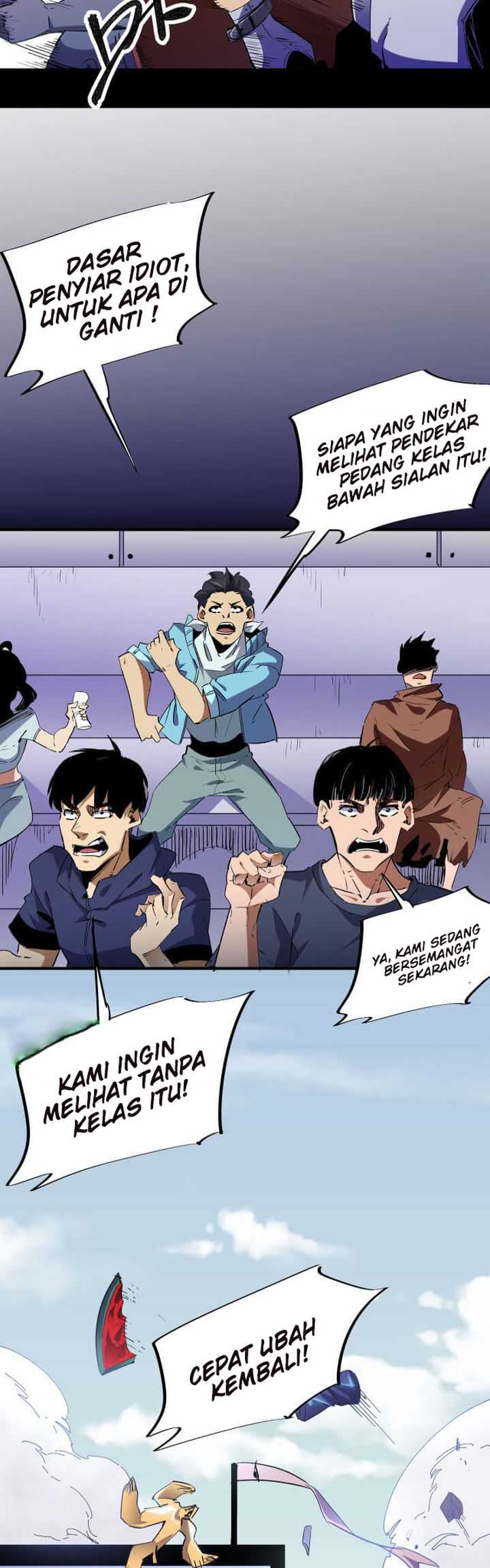 God Killer Bab 03 halaman 18