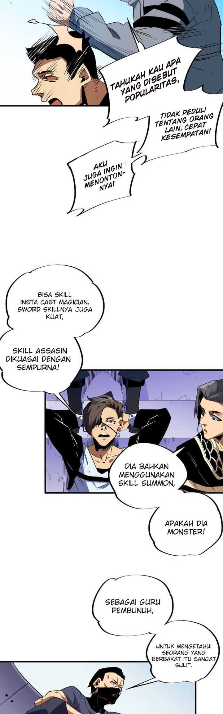 God Killer Bab 03 halaman 20