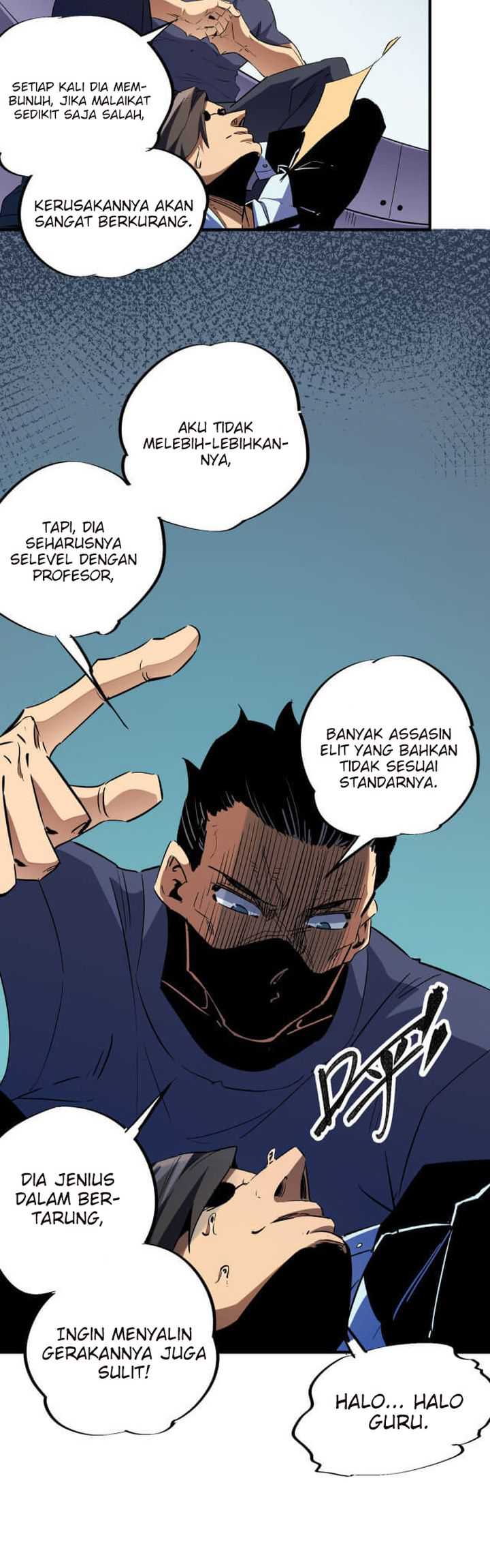 God Killer Bab 03 halaman 21