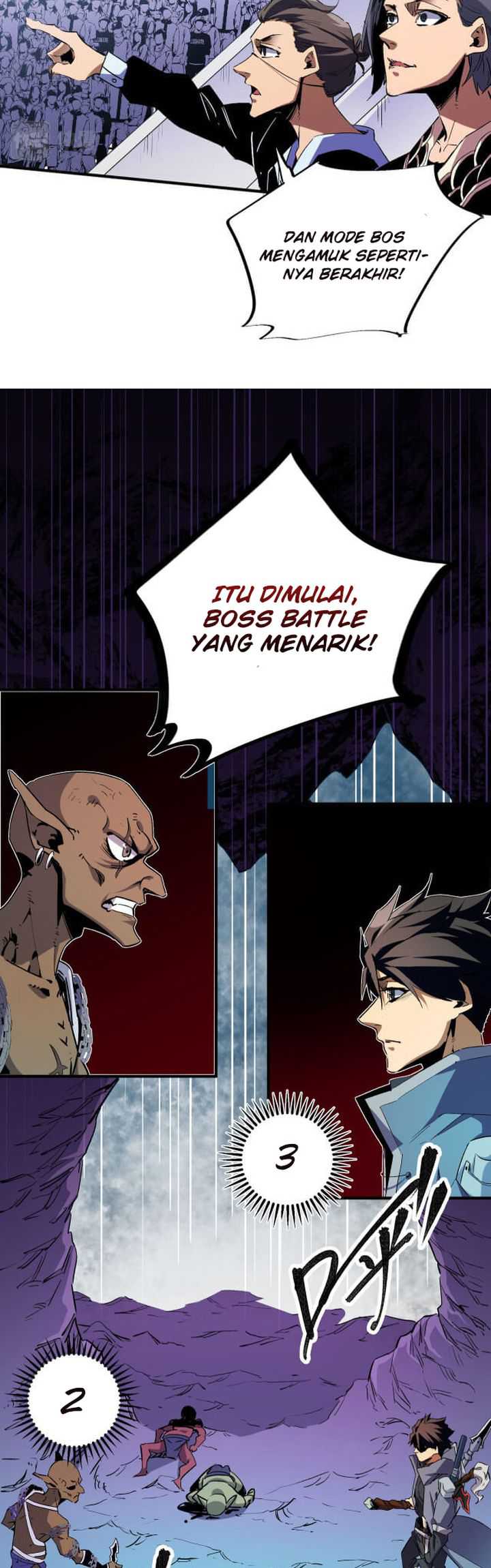 God Killer Bab 03 halaman 23