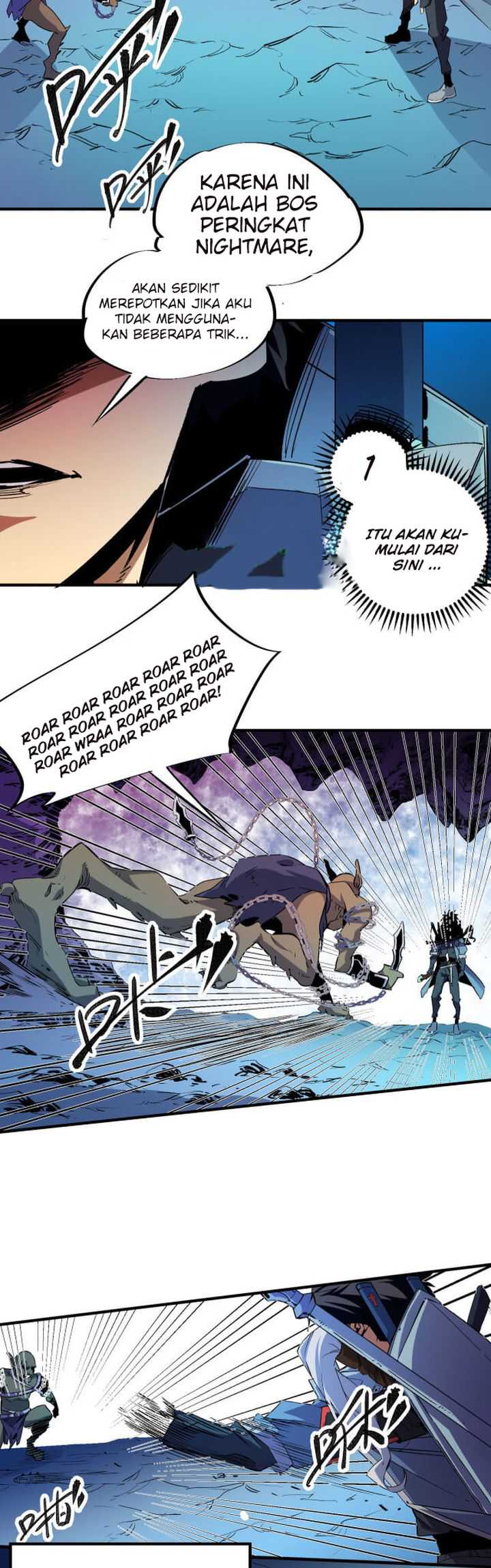 God Killer Bab 03 halaman 24