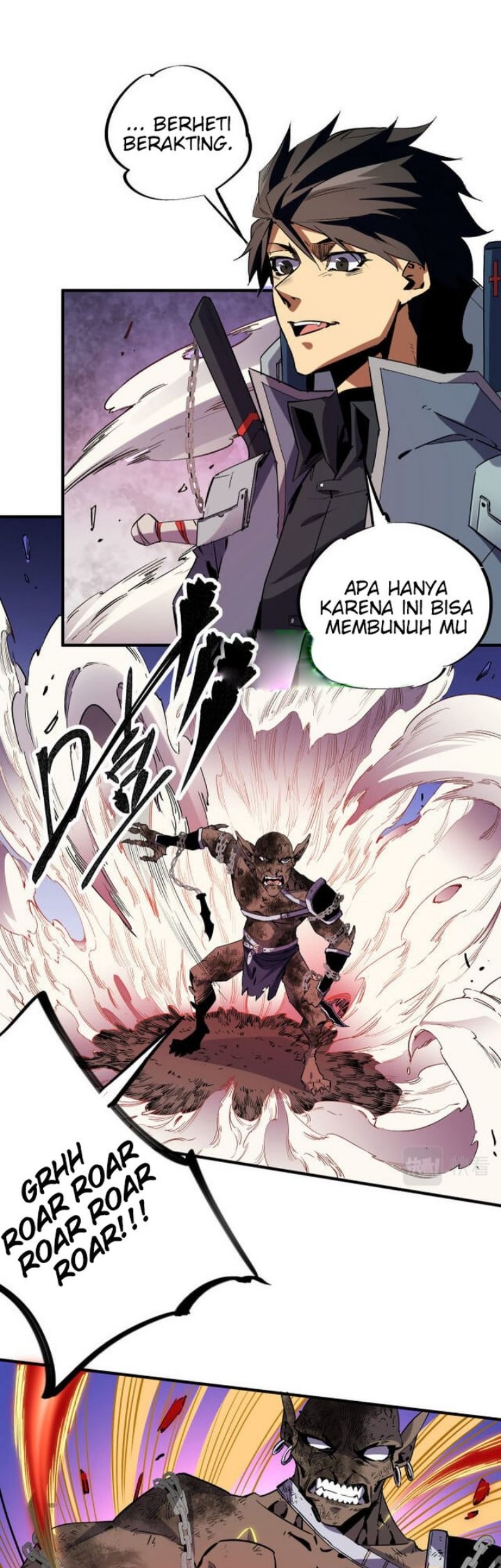 God Killer Bab 04 halaman 6